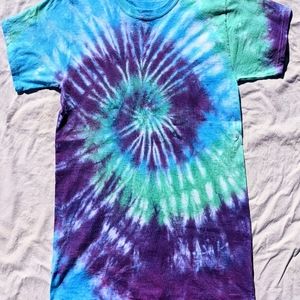 Tie dye shirt